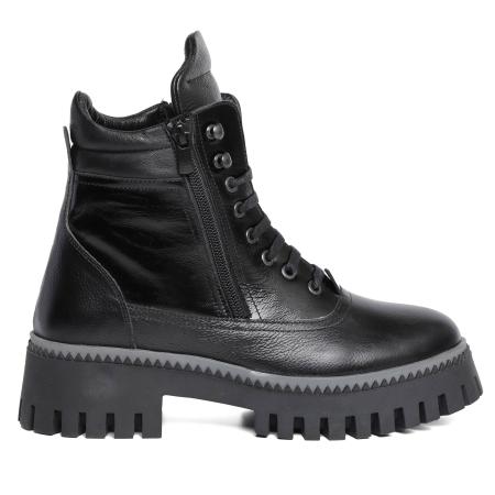 Женские ботинки Bugatti 44403039-1000, черные
