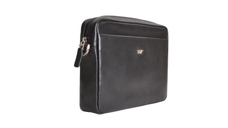 Мужская портфель Braun Buffel GOLF 2.0 Umhängetasche L 90663, синий