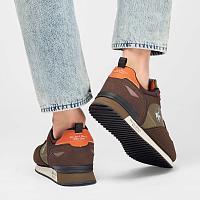 DYLAN MIX BHM523200 - Мужские кроссовки Beverly Hills Polo Club, коричневые DYLAN MIX BHM523200 - Мужские кроссовки Beverly Hills Polo Club, коричневые