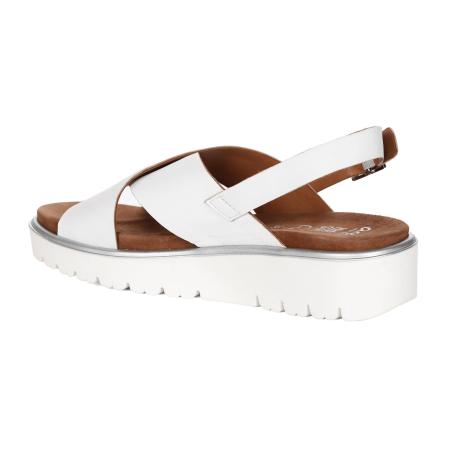 Женские сандалии ARA BILBAO-S 12-33516-04, белые
