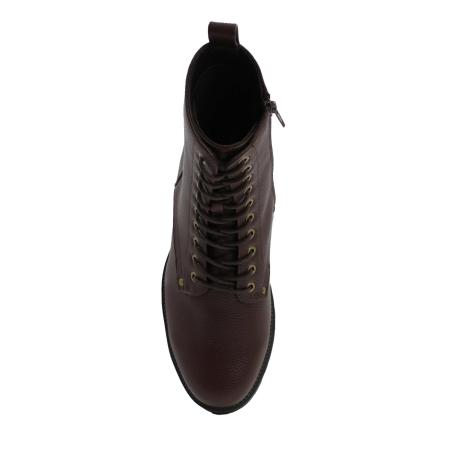 Мужские высокие ботинки Bullboxer 698X88388B 698X88388BBRWN, коричневые