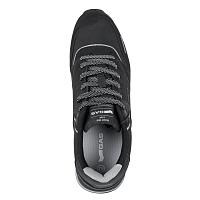 ALBA NBX GAM523602 - Мужские кроссовки GAS, черные ALBA NBX GAM523602 - Мужские кроссовки GAS, черные