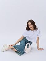 Clarks Velhill Etch 26170419 - Женские кроссовки Clarks, белые Clarks Velhill Etch 26170419 - Женские кроссовки Clarks, белые