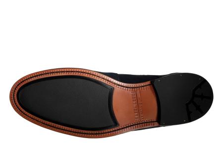 Мужские дерби Clarks Oliver Lace 26149700, синие