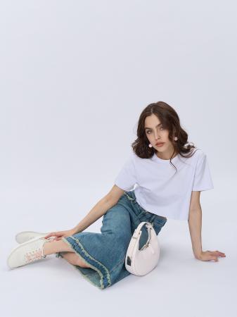 Женские кроссовки Clarks Clarks Velhill Etch 26170419, белые