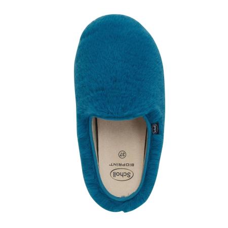 Женские тапочки SCHOLL MADDY F301261273, синие