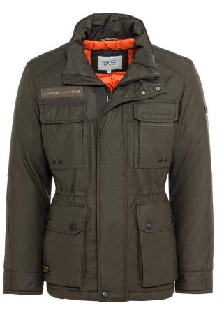 Мужская куртка Camel Active jacket 420090-6F06, синяя Мужская куртка Camel Active jacket 420090-6F06, синяя