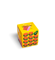 3-Pack Food Lover Socks Gift Set XFOO08 - 3-Pack Food Lover Socks Gift Set XFOO08