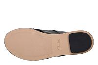 Willow Art 26139434 - Женские сланцы Clarks, черные Willow Art 26139434 - Женские сланцы Clarks, черные