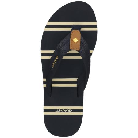 Женские вьетнамки Gant LEMONBEACH 22599604, синие