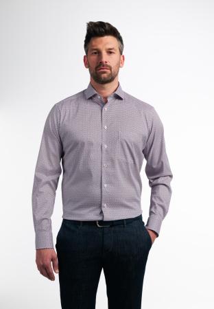 Мужская рубашка ETERNA 4061-55-X18V, синяя