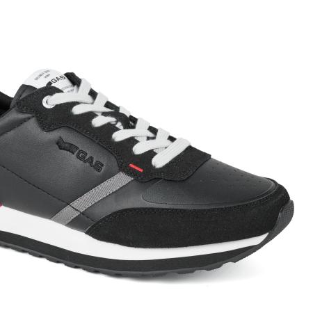 Мужские кроссовки GAS MONDAY LTX GAM523101, черные