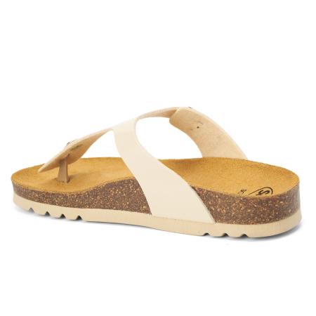 Женские вьетнамки SCHOLL NICOLE F300531002, бежевые