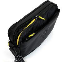 THOM02 F3THOM02-BUS - Мужская сумка Blauer, черная