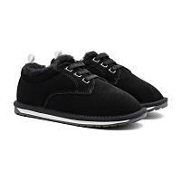 Fenner K12611 - Детские кеды EMU Australia, черные