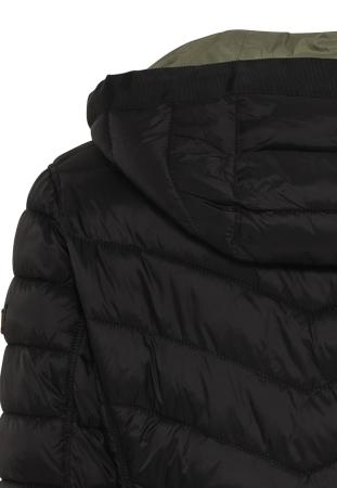 Женский пуховик Camel Active COAT 310600-6E50, черный