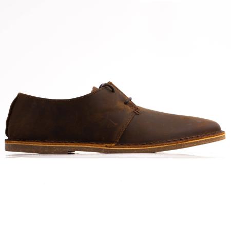 Мужские полуботинки Clarks Baltimore Lace 26139146, коричневые
