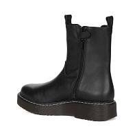 Prisma2 boots 4652-4131-9900 - Детские челси Richter, черные