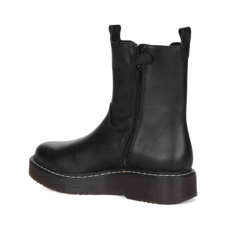Детские челси Richter Prisma2 boots 4652-4131-9900, черные