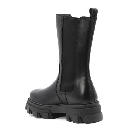 Женские челси Bullboxer 517506E7L_ 517506E7L_BLCK, черные