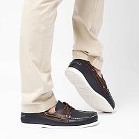  22207311 - Мужские мокасины Clarks, синие