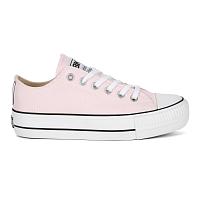 KAYA LOW B51-3721-03 - Женские кеды British Knights, розовые