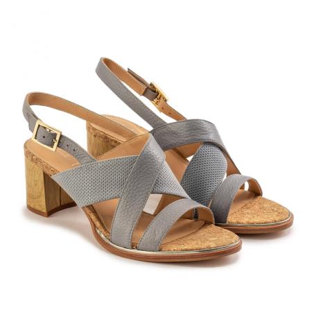 Женские босоножки Clarks Ellis Tilda 26139312, голубые