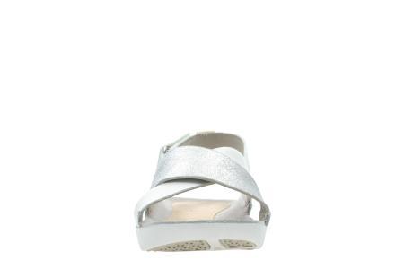 Женские сандалии Clarks Tri Chloe 26135118, белые