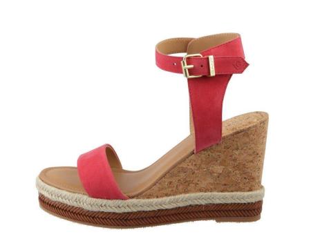 Женские босоножки Gant SAN DIEGO 18563372, розовые