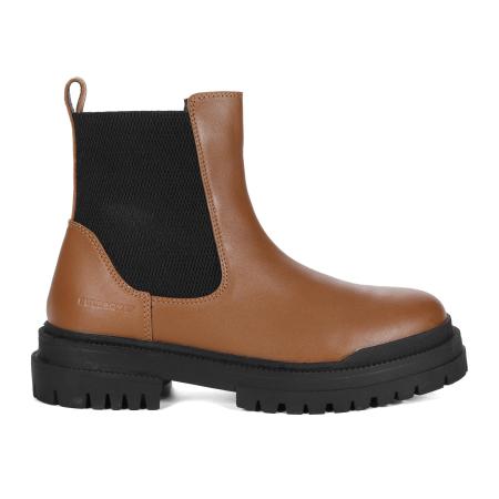 Женские челси Bullboxer 982502E6L_ 982502E6L_TTAN, коричневые