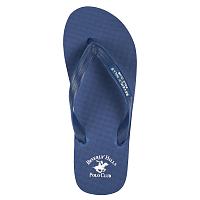 SUNDAY MIX BHM519100 - Мужские вьетнамки Beverly Hills Polo Club, синие