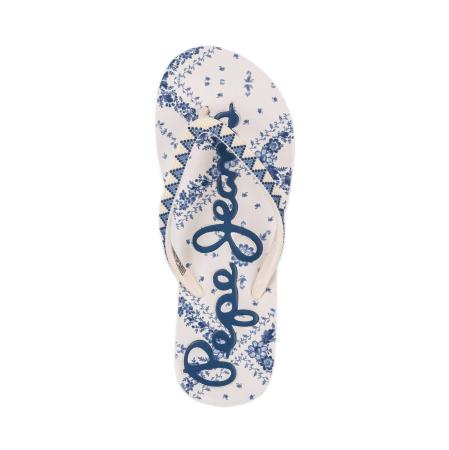 Женские вьетнамки Pepe Jeans London RAKE ELLE PLS70064, синие