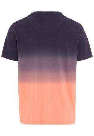 Мужская футболка Camel Active T-Shirt 1/2Arm 409745-1T49, коралловая
