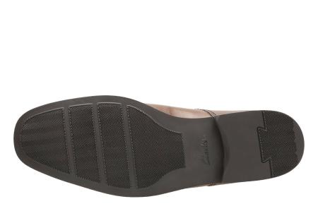 Мужские дерби Clarks Tilden Plain 26130097, коричневые