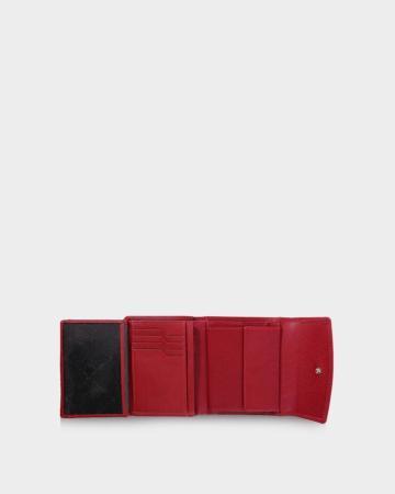 Мужской кошелек Braun Buffel GOLF SECURE Wallet M 8CS 90044, красный Мужской кошелек Braun Buffel GOLF SECURE Wallet M 8CS 90044, красный