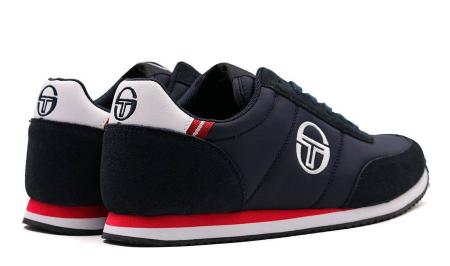 Мужские кроссовки Sergio Tacchini NANTES ESSENTIAL MX STM213211, синие