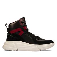 TriComet Boot 26161901 - Женские высокие кроссовки Clarks, черные TriComet Boot 26161901 - Женские высокие кроссовки Clarks, черные