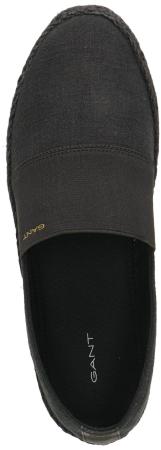 Женские эспадрильи Gant RAFFIAVILLE 20569405, черные Женские эспадрильи Gant RAFFIAVILLE 20569405, черные