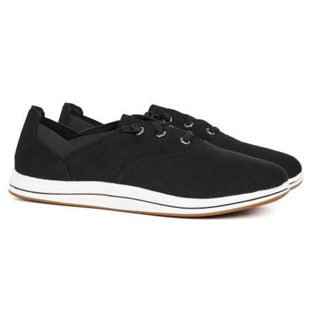 Женские кеды Clarks Brinkley Ave 26166597, черные Женские кеды Clarks Brinkley Ave 26166597, черные