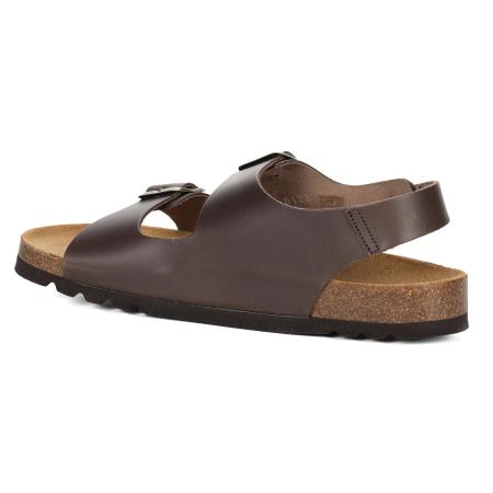 Мужские сандалии SCHOLL HENRI F300811590, коричневые