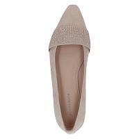  9-72120-46-318 - Женские балетки PETER KAISER, песочные