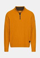 Knitted Troyer 409530-6K29 - Knitted Troyer 409530-6K29 Knitted Troyer 409530-6K29 - Knitted Troyer 409530-6K29