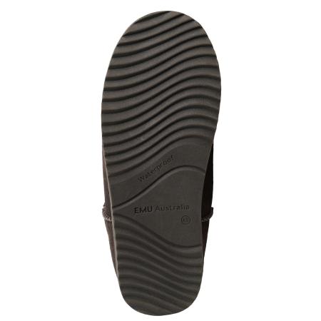 Детские сапоги из овчины (угги) EMU Australia Brumby Lo Teens T10773, серые