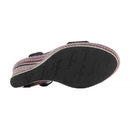 Женские босоножки Pepe Jeans London OHARA PLS90378, черные Женские босоножки Pepe Jeans London OHARA PLS90378, черные