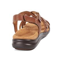 Kitly Go 26170985 - Женские сандалии Clarks, коричневые