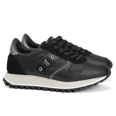 Женские кроссовки Blauer MILLEN F3MILLEN01-LUR, серые