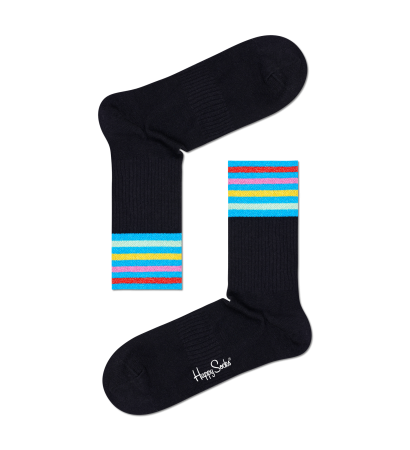 Colour Cuff 3/4 Crew Sock ATCOC14