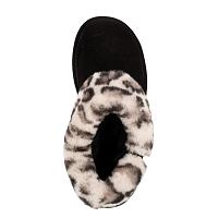 Slipper Baia Bow W13210 - Женские полусапоги из овчины (угги) EMU Australia, черные Slipper Baia Bow W13210 - Женские полусапоги из овчины (угги) EMU Australia, черные