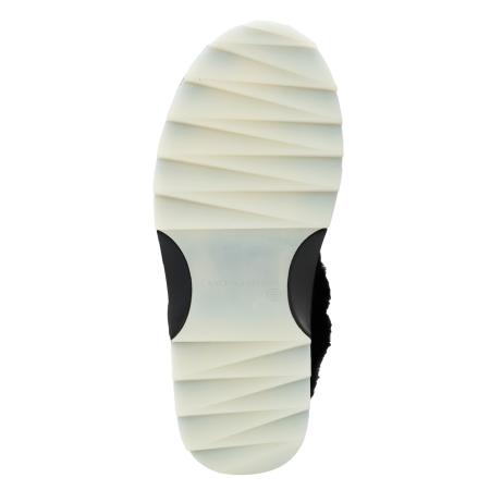 Женские снегоходы EMU Australia Sheepskin Fashion Blurred Micro W13129, черные