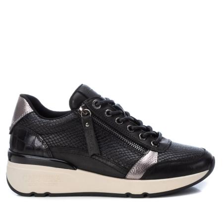 Женские кроссовки CARMELA LEATHER LADIES SHOES 160182, черные